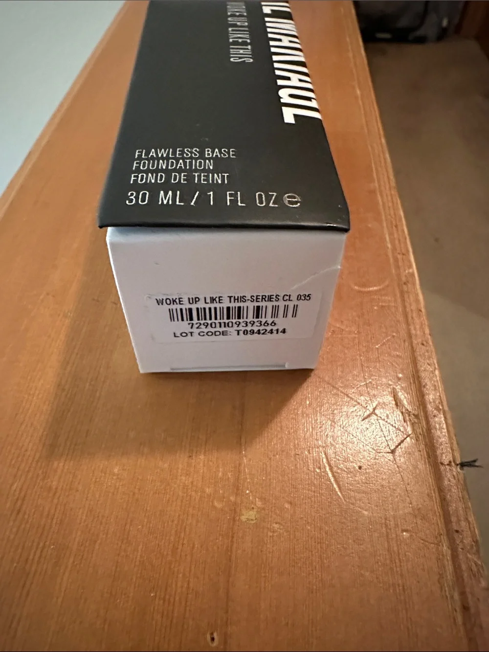 IL MAKIAGE Flawless Base Foundation - shade 35